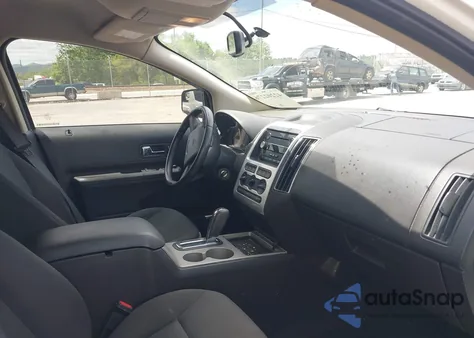 2010 Ford Edge Sel from USA, damaged, VIN 2FMDK4JC8ABB59467